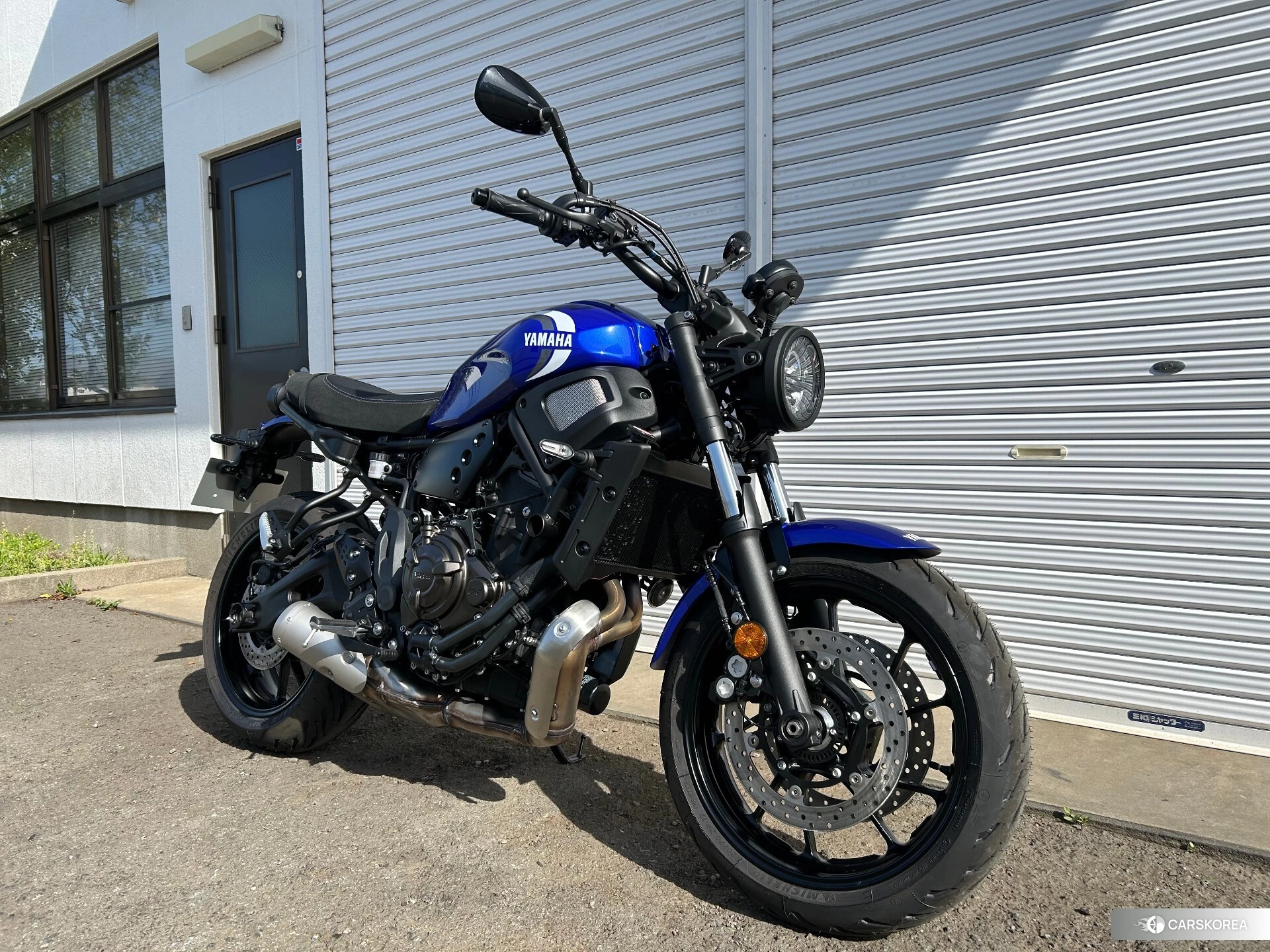 Yamaha XSR700 id 4247973 из Японии 10