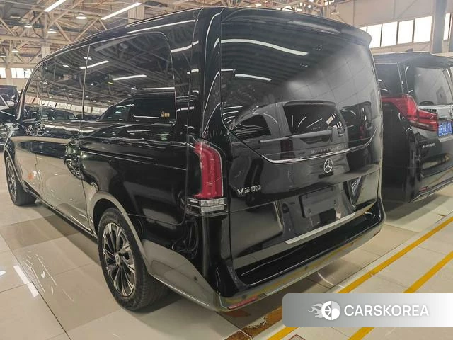 Mercedes-Benz V-class id 4256646 из Китая 13