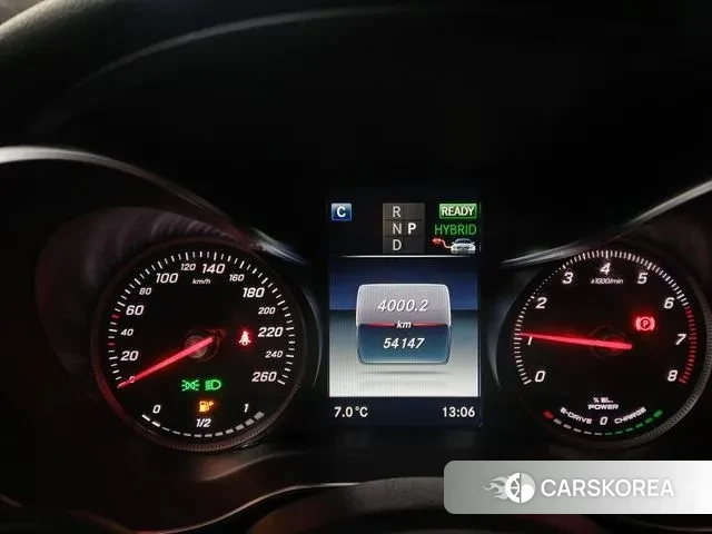 Mercedes-Benz C-Class W205 id 3728465 из Кореи 19