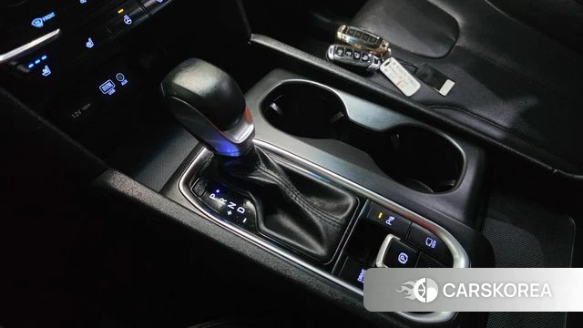 Hyundai Santa Fe TM id 4677825 из Кореи 30