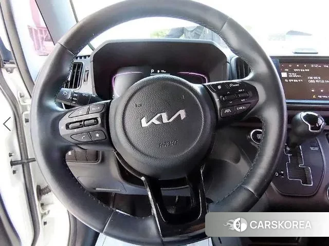 Kia The New Kia Ray id 3457925 из Кореи 19