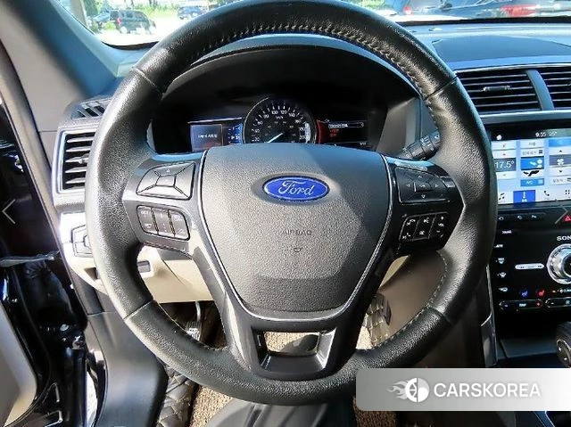 Ford Explorer id 4780841 из Кореи 19