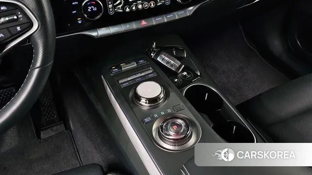 Genesis Electrified GV70 id 3734933 из Кореи 19