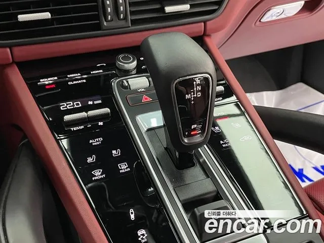 Porsche Cayenne (PO536) id 2880130 из Кореи 19