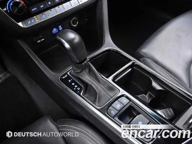 Hyundai Sonata New Rise id 2892163 из Кореи 19