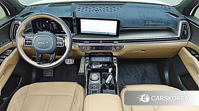 Kia The New Sorento 4th Generation id 4628520 из Кореи 19
