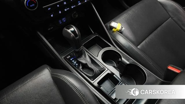 Hyundai All New Tucson id 4637734 из Кореи 31