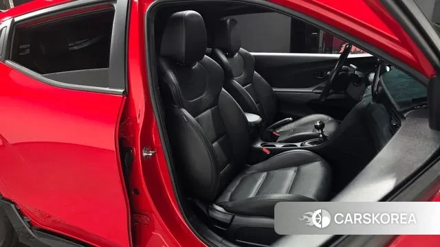 Hyundai Veloster (JS) id 3612624 из Кореи 19