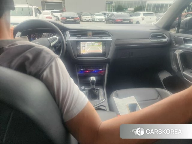 Volkswagen Tiguan Allspace id 4427799 из Кореи 18