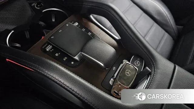 Mercedes-Benz GLE-Class W167 id 3484349 из Кореи 19