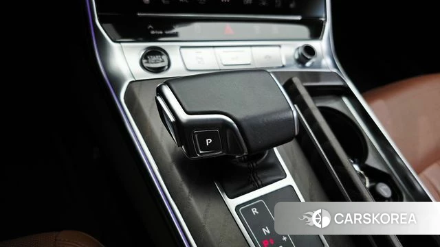 Audi A6 (C8) id 4389211 из Кореи 19