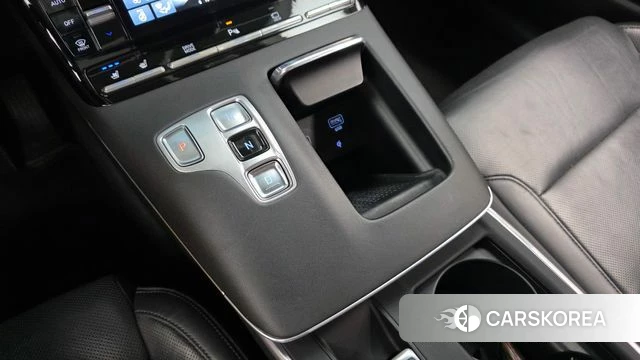 Hyundai The New Grandeur IG Hybrid id 4619031 из Кореи 19