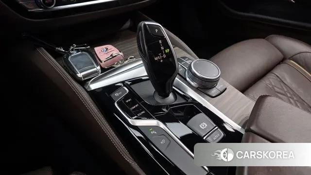 BMW 5 Series (G30) id 3612245 из Кореи 19