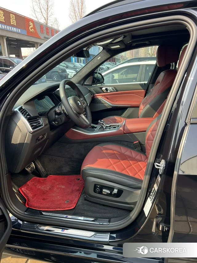 BMW X5 id 3908357 из Китая 18