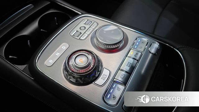 Genesis G90 (RS4) id 4835116 из Кореи 19