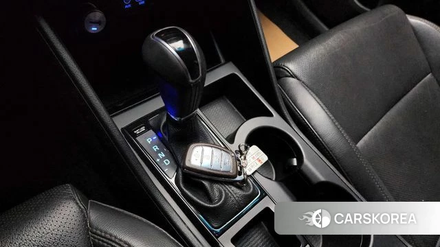 Hyundai All New Tucson id 3924603 из Кореи 19