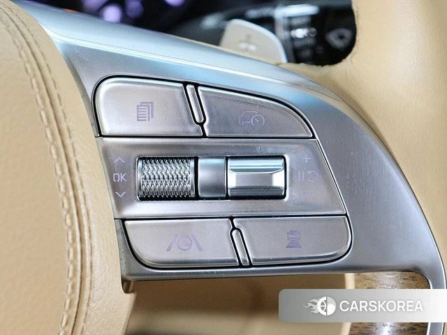 Kia The New K9 2nd generation id 4650908 из Кореи 19