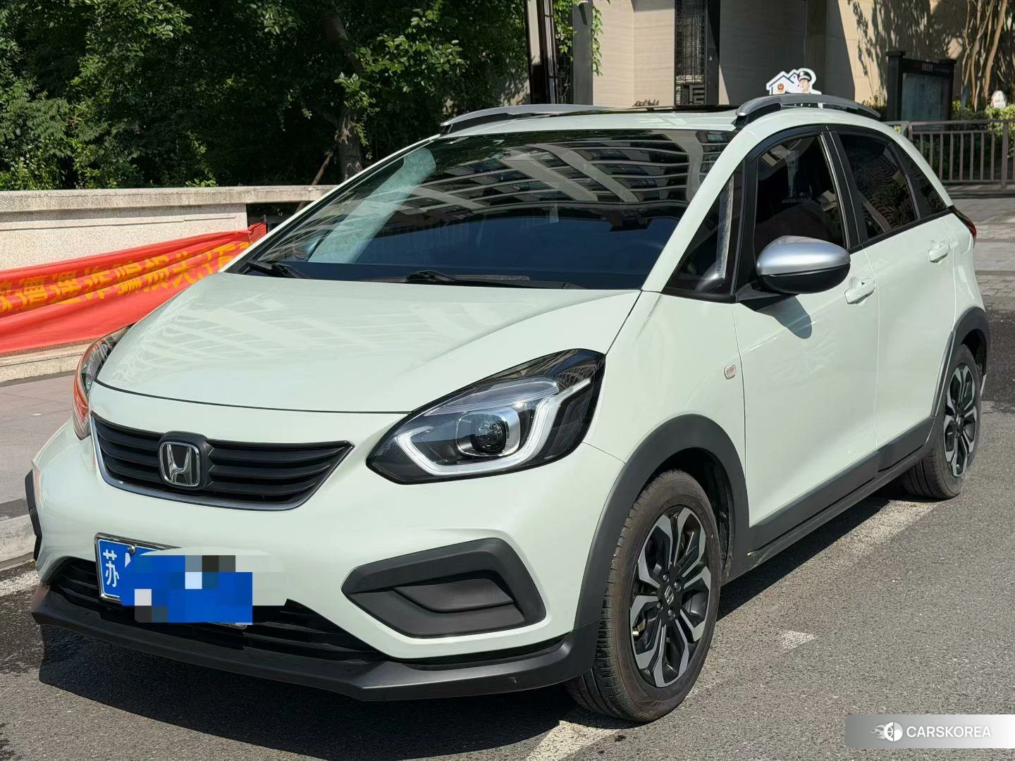 Honda Fit id 4421149 из Китая 9