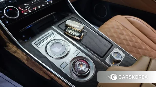 Genesis GV80 id 3650590 из Кореи 19