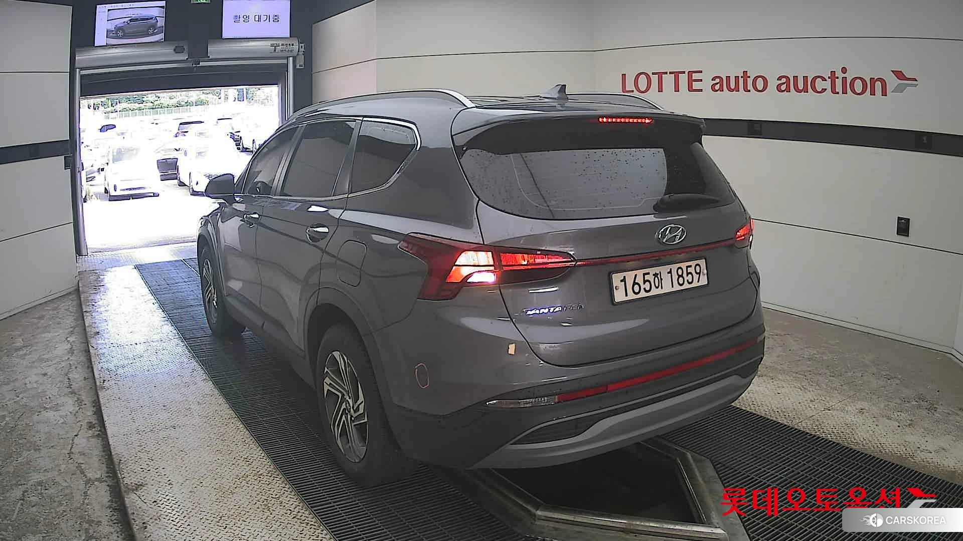 Hyundai Santa Fe id 4498388 из Кореи 37