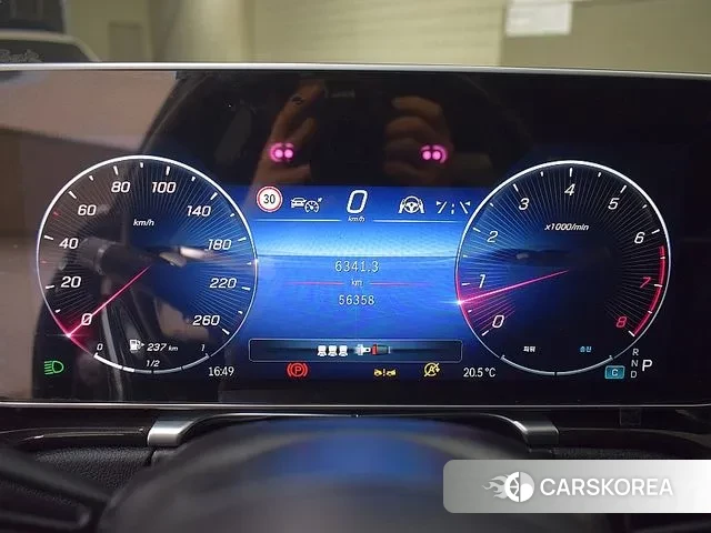 Mercedes-Benz S-Class W223 id 3026921 из Кореи 19