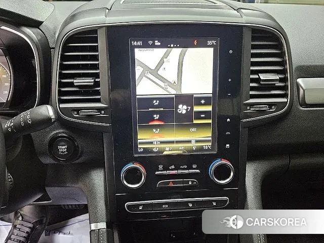 Renault Korea (Samsung) The New QM6 id 2997765 из Кореи 12