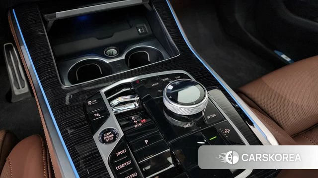 BMW X5 (G05) id 4607429 из Кореи 37