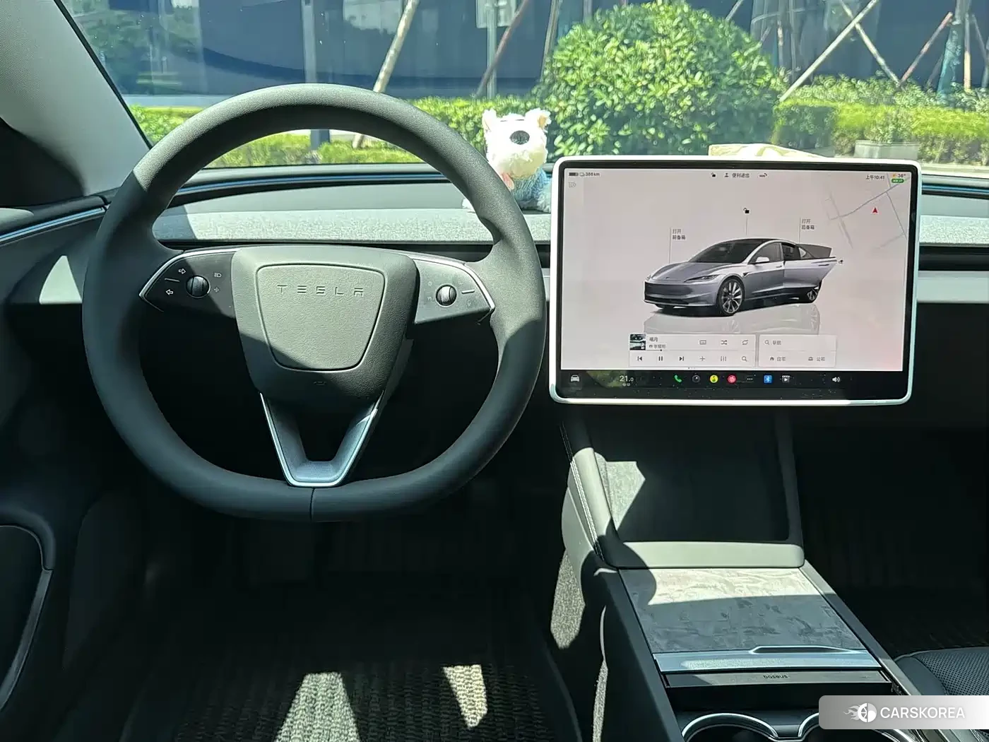 Tesla Model 3 id 4570647 из Китая 13