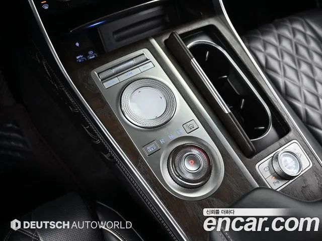 Genesis GV80 id 2812306 из Кореи 19