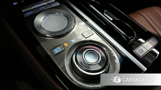 Genesis G80 (RG3) id 4309340 из Кореи 34