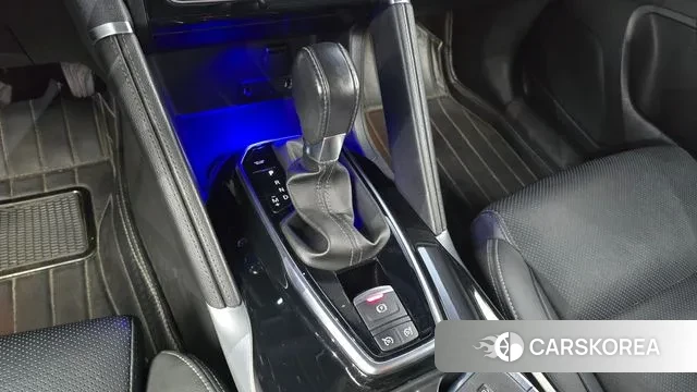 Renault Korea (Samsung) The New QM6 id 3156281 из Кореи 19