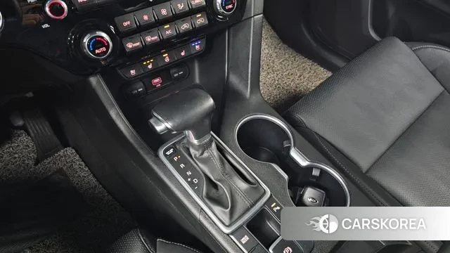 Kia Sportage The Bold id 3469778 из Кореи 19