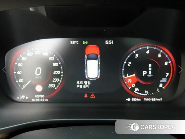 Volvo XC40 id 4794771 из Кореи 19