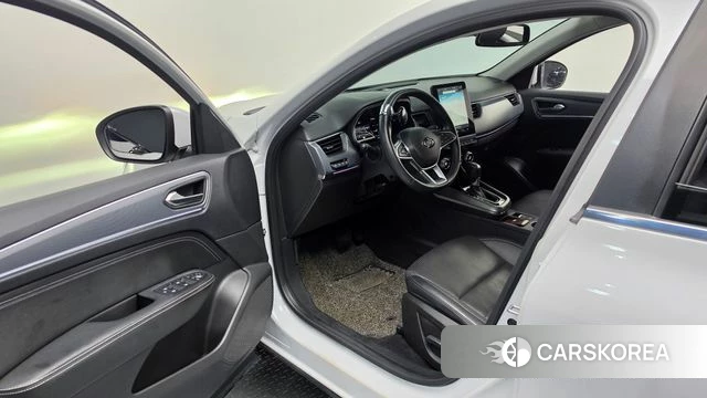 Renault Korea (Samsung) XM3 id 4604731 из Кореи 29