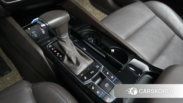 Kia Come New K7 id 4632957 из Кореи 31
