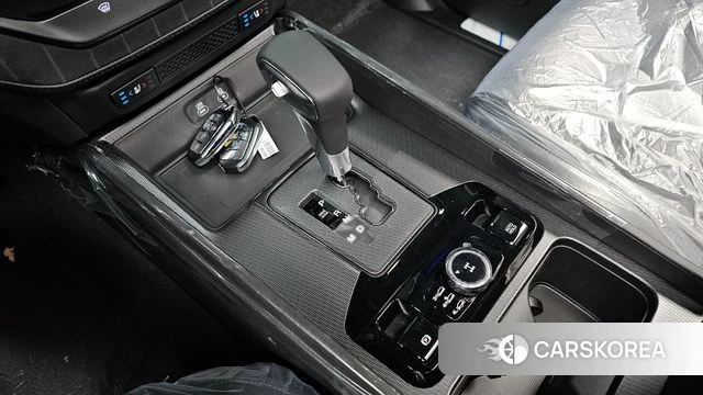 Ssangyong Musso (Q300) id 3882661 из Кореи 19