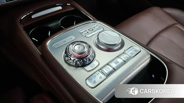 Genesis G90 (RS4) id 4592858 из Кореи 19