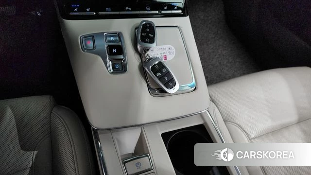 Hyundai The New Grandeur IG id 3878131 из Кореи 19