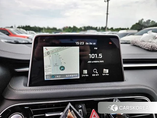 Genesis G70 id 3019055 из Кореи 18