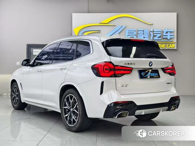 BMW X3 id 4334698 из Китая 9