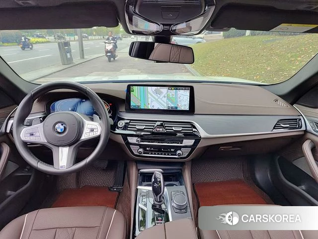 BMW 5 series id 4321268 из Китая 9