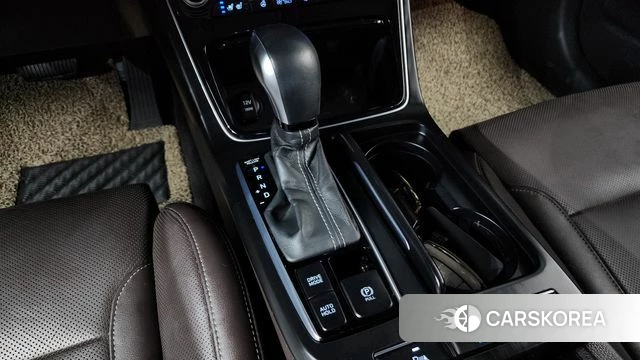 Hyundai Grandeur IG Hybrid id 4491138 из Кореи 34