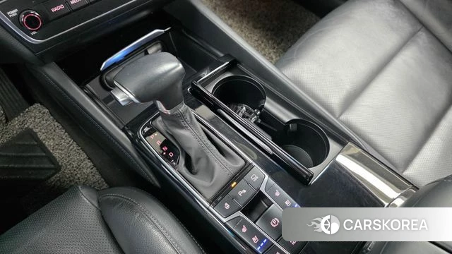 Kia All New K7 Hybrid id 4490759 из Кореи 33