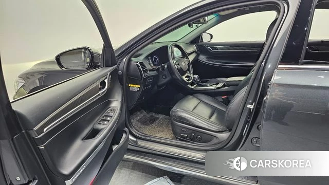 Hyundai Grandeur IG Hybrid id 4285267 из Кореи 29