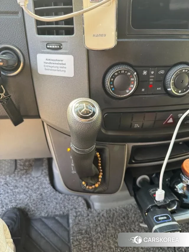 Mercedes-Benz Sprinter id 3374996 из Кореи 19