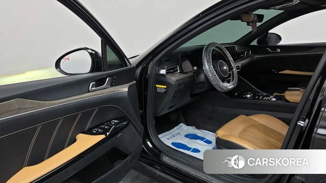 Kia K5 3rd generation id 4651782 из Кореи 37