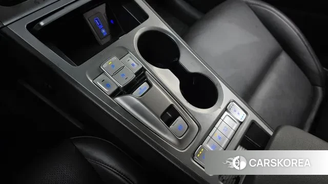 Hyundai Kona Electric id 3737067 из Кореи 19