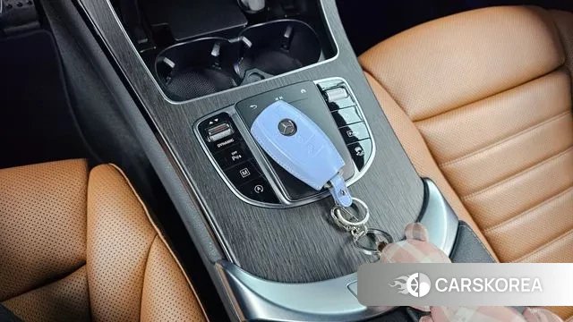 Mercedes-Benz GLC-Class X253 id 3011658 из Кореи 19