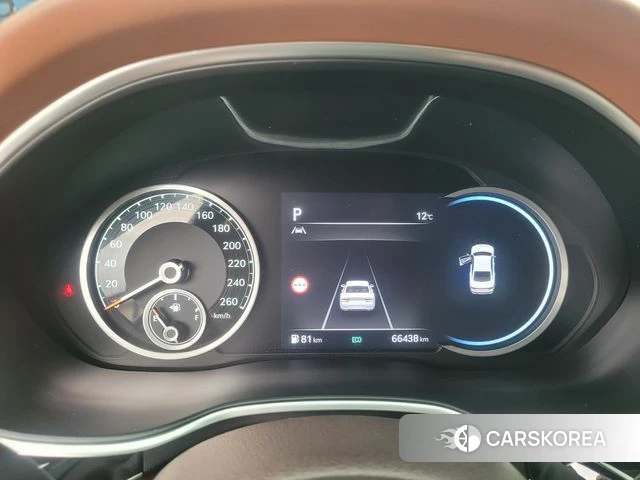 Genesis G80 (RG3) id 4186267 из Кореи 19