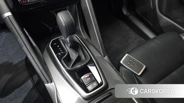 Renault Korea (Samsung) The New QM6 id 3777083 из Кореи 19